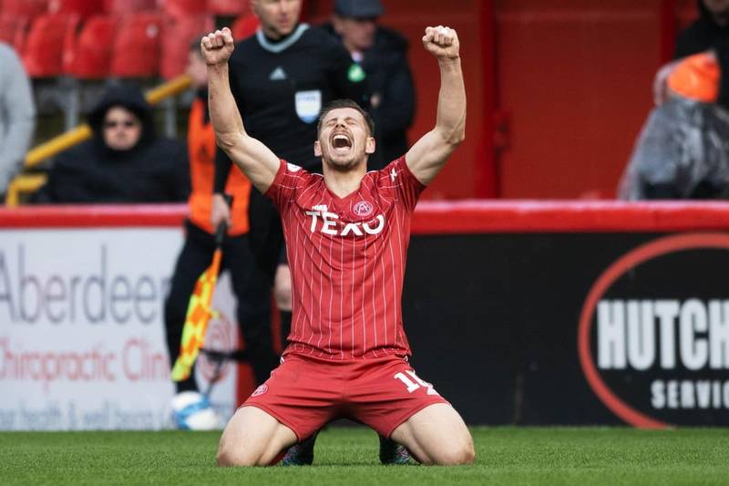 How Aberdeen answered Hearts Euro question as two players sum up Rangers predicament as Celtic pressure mounts