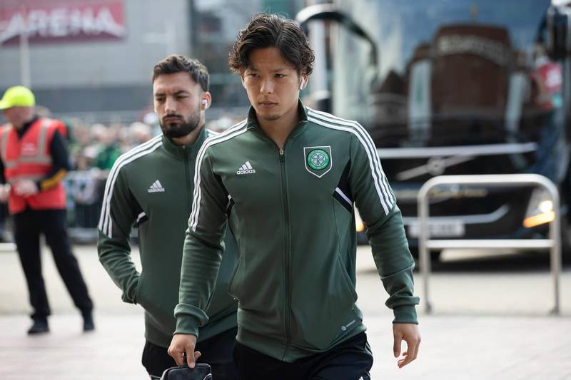 Tomoki Iwata reveals where Celtic went wrong and why it won’t be same against Rangers