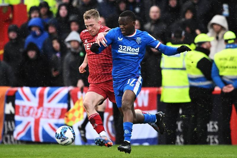 Ross McCorie gives Aberdeen future answer amidst £2m link, Rangers fans ‘stick’ and ignoring Hearts advantage