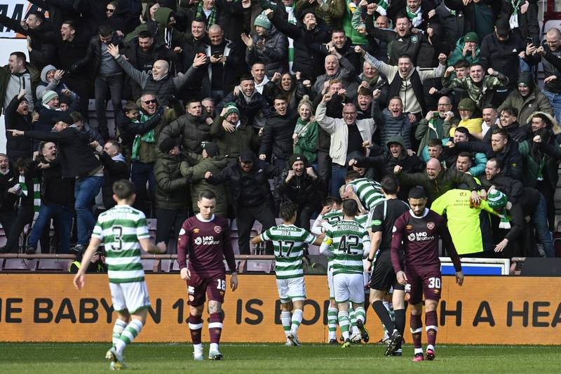 Celtic set for title chance at Tynecastle Park – Hearts v Aberdeen unlikely to be on TV, Rangers v Celtic date