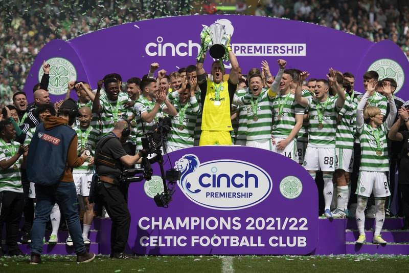 Premiership split fixtures: Celtic-Rangers title intrigue, Europe battle set up nicely, relegation excitement but Sky criticism