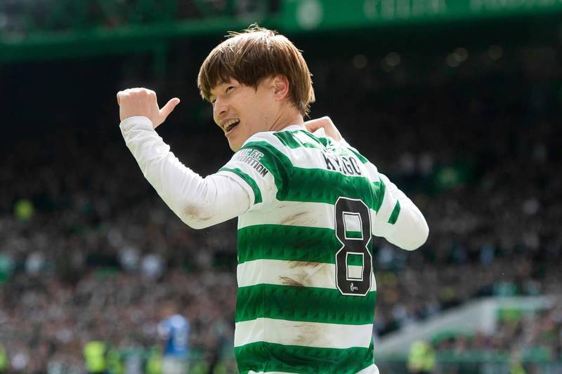 Celtic’s Kyogo can surpass McCoist and Larsson with near 30-year derby first against Rangers