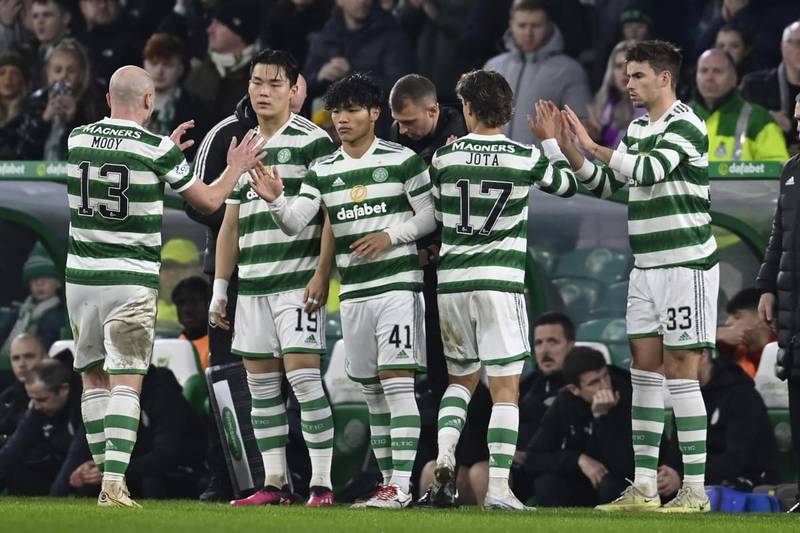 Celtic in huge triple injury boost as Ange Postecoglou labels key trio “available”