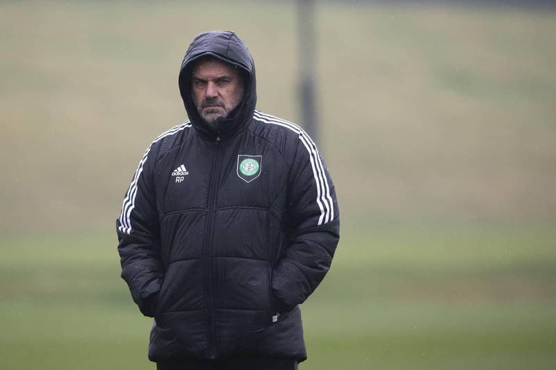 Celtic boss Ange Postecoglou dismisses Rangers coach Neil Banfield’s comments – ‘it doesn’t bother me’