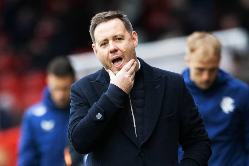 Rangers manager Michael Beale warned ‘no coming back’ from Hampden defeat by ex-Celtic boss