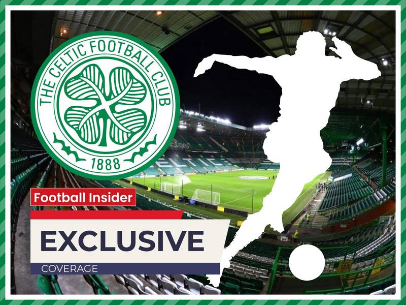 Exclusive: Celtic in pole position to sign sensation from English club