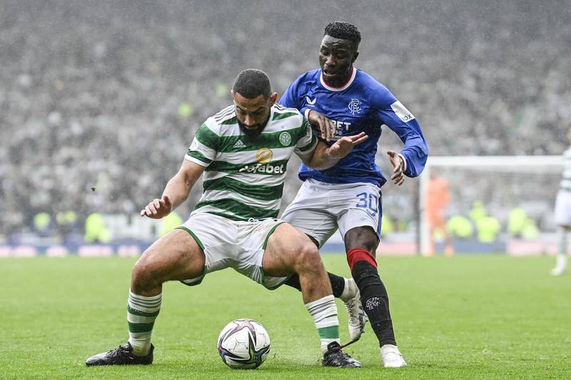 Why this win was so un-Celticy, their Bermuda Triangle and mad stat against Rangers