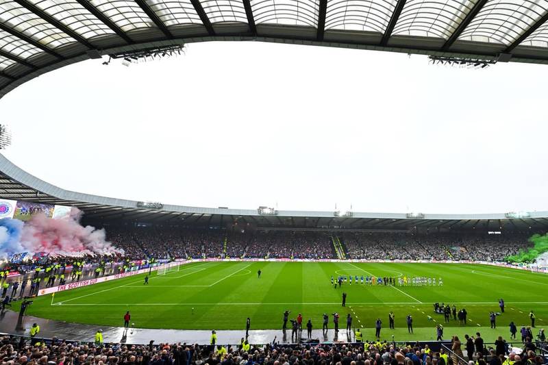 Scottish Government in ‘further measures’ promise to police for tackling pyro after Rangers v Celtic smoke