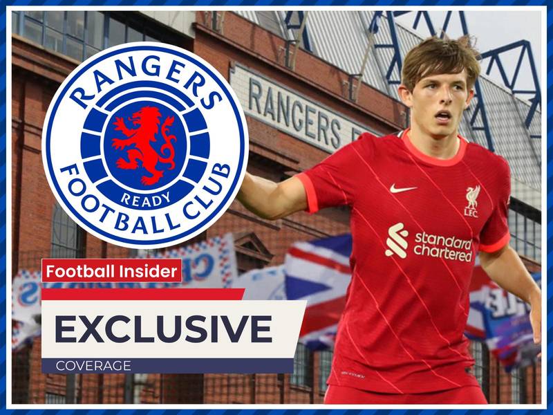 Ibrox Exclusive: Celtic & Rangers in two-way race to sign goalscoring Liverpool loanee