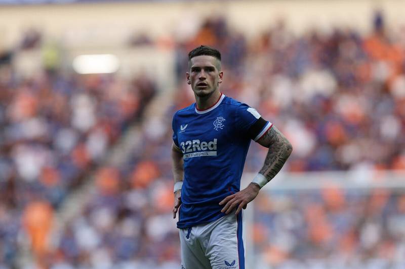 Hutton makes ‘dangerous’ Rangers claim after what he saw from Ryan Kent