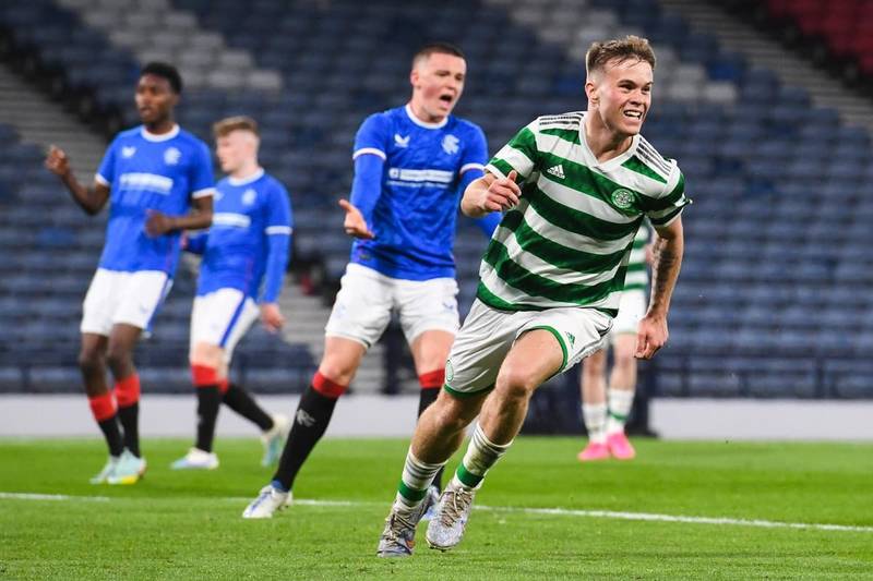 Celtic and Rangers serve up Hampden hijinx as Hoops edge 11-goal thriller Scottish Youth Cup final