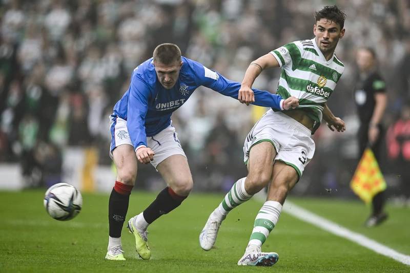 Celtic midfielder in surprising Rangers admission as talk of O** F*** gap branded ‘harsh’