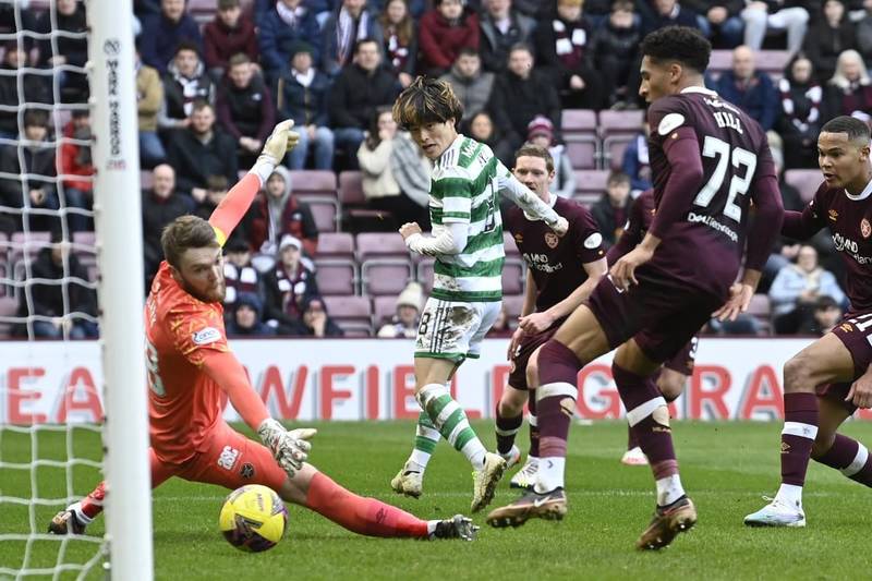 What channel is Hearts v Celtic on? TV details, live stream, kick-off time for possible Celtic title win