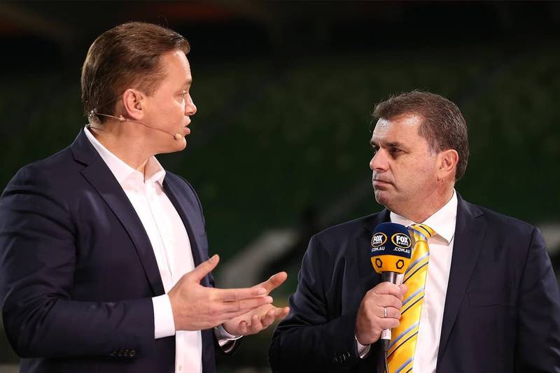 Ange Postecoglou ‘best suited for Tottenham’ but Celtic boss advised to remain where he is