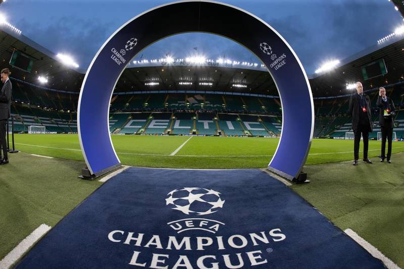 Celtic 1 of 8 confirmed for Champions League group stages, £25m windfall, when is the draw, fixture dates