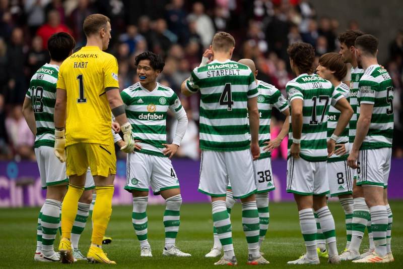 Celtic dominate PFA Scotland team of the year with 7, 2 Rangers players plus Aberdeen and Motherwell stars