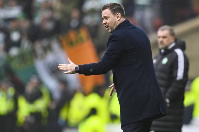 The ‘no-stakes’ Rangers-Celtic derby? Unenviable reality facing Michael Beale if Ange Postecoglou gets way