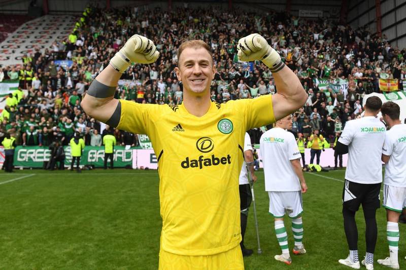 Joe Hart cites Celtic’s Australian experience as why they will cope just fine at Rangers