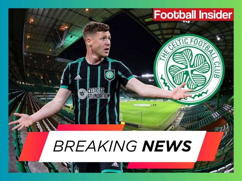 Exclusive: Celtic plan to accept offer for £20,000-a-wk star