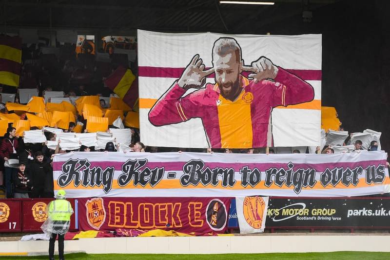 Kevin van Veen: Why Motherwell’s ‘King’ would deserve Player of the Year despite incredible Celtic competition