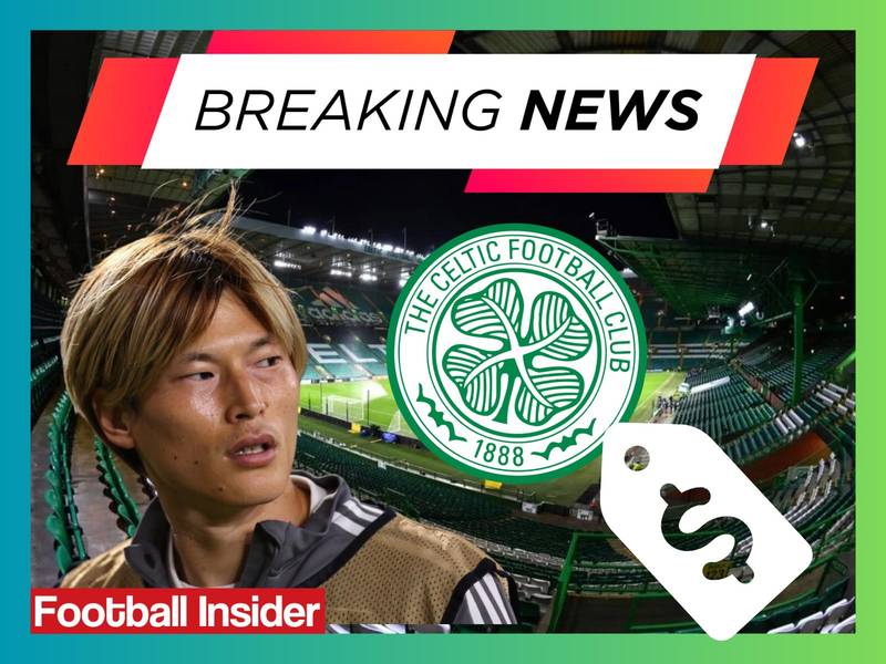 Exclusive: Celtic £20m transfer plan revealed