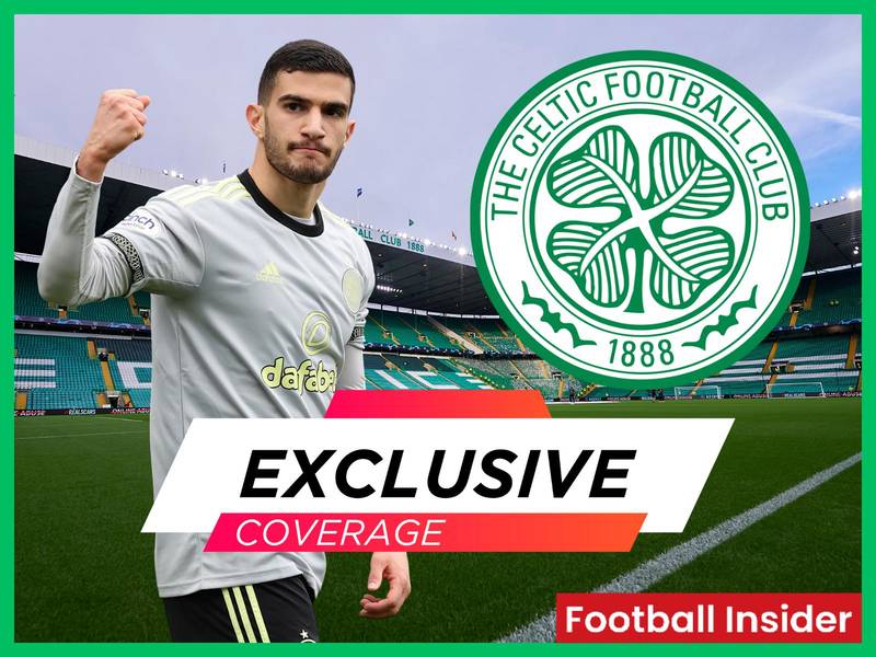 Exclusive: Celtic now expected to accept poss £10m bid for attacker