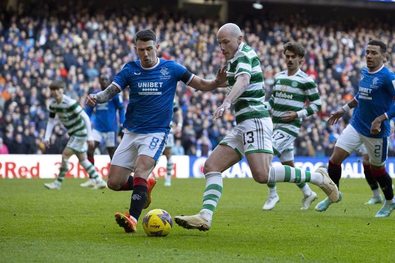 What channel is Rangers v Celtic on? Premiership match info, TV details, kick-off time, team news, referee