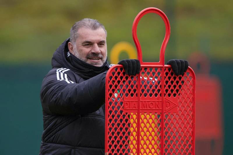 ‘They are taking punts’: Ange Postecoglou on Celtic transfer talk, impact of Rangers run and PFA nomination