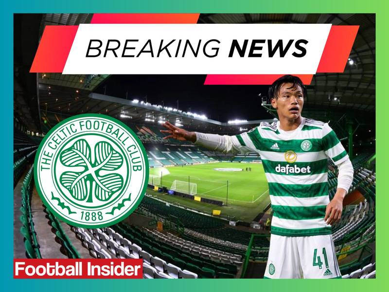 Revealed: Celtic star has release clause inserted in contract