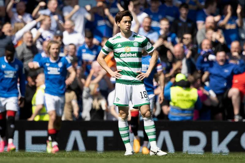 Celtic player ratings v Rangers: One pass mark as particular area of team completely misfires