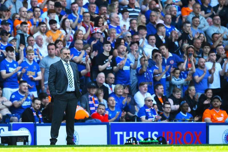 Ange Postecoglou makes stark Celtic admission after Rangers loss, comments on Oh and tells new boys ‘you don’t get an easy ride’