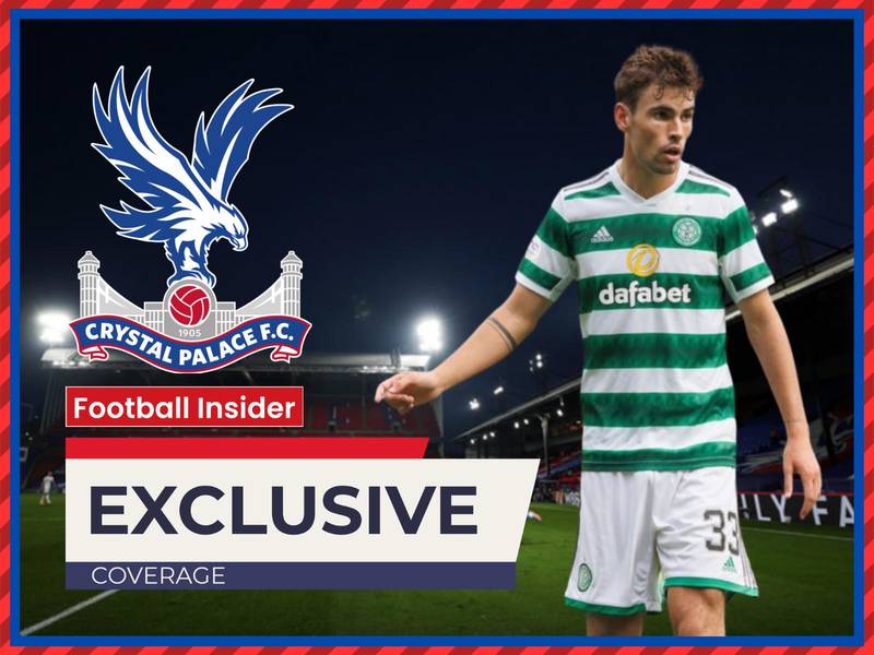 Exclusive: London club regularly watching Celtic 22-yr-old