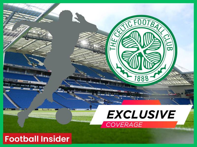 Exclusive: PL high flyers pushing to rush through Celtic signing