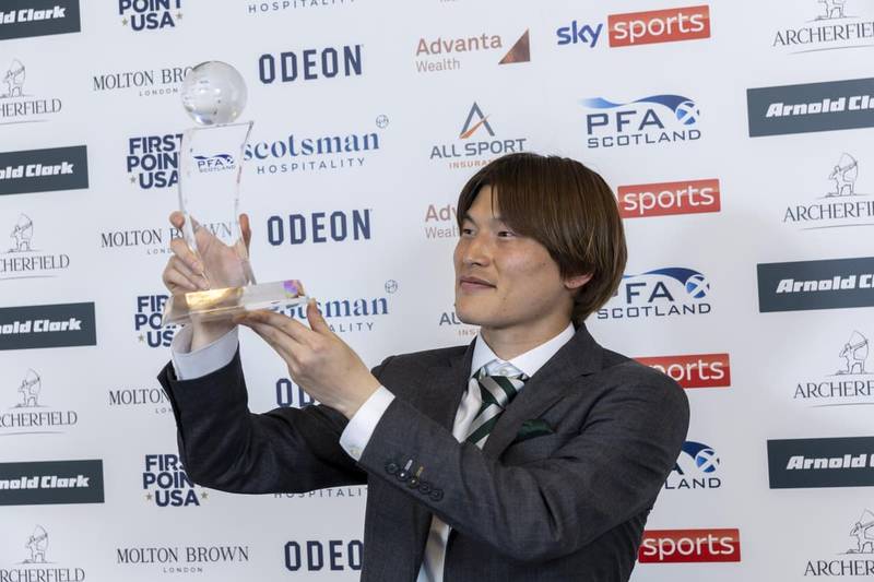 Kyogo Furuhashi, Celtic and summer ‘dilemma’ – Euro interest, deserved award haul, incredible goal stats