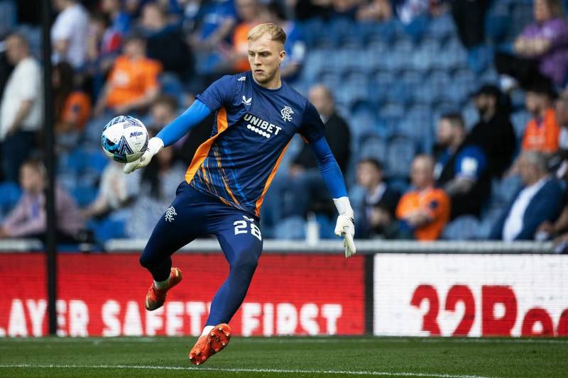 Rangers transfers: Left-back to lead Ibrox exodus as legend in Allan McGregor replacement claim