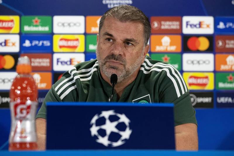 How Ange Postecoglou will strengthen Celtic for Champions League as Neil Lennon in ‘few will be leaving’ claim