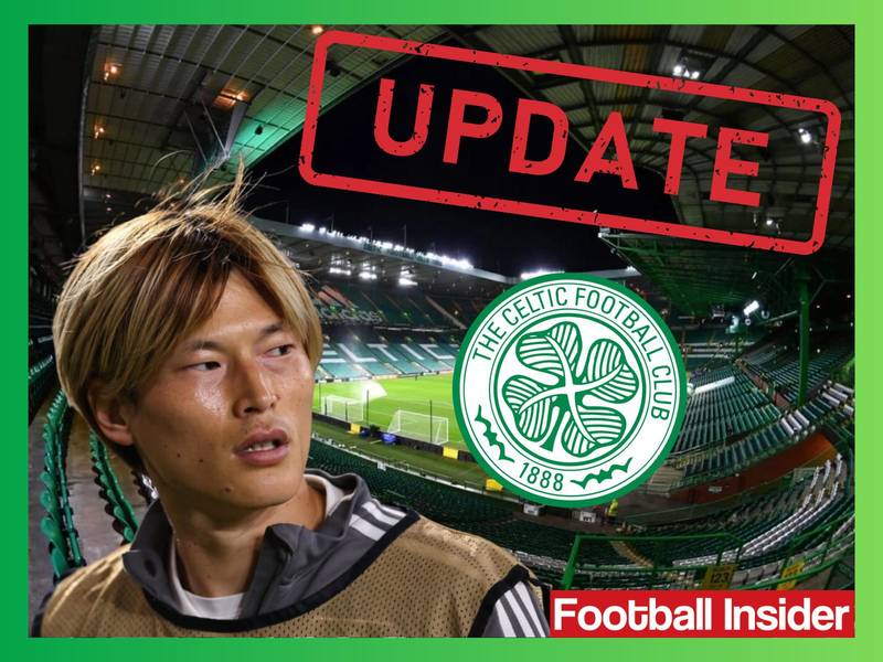 Celtic Exclusive: Big Kyogo release clause news