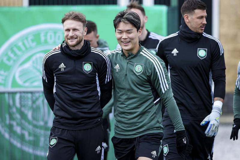 Celtic star set for surprise 3-year-deal as EPL duo target highly-rated defender