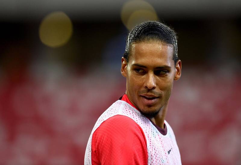 Van Dijk cited as Celtic told to complete defender deal – expert