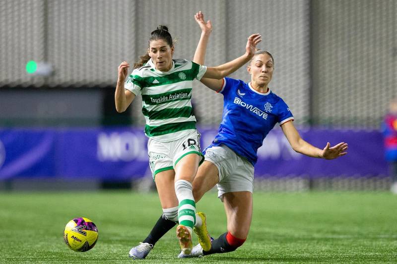 What channel is Rangers v Glasgow City? What channel is Celtic Women v Hearts? TV details for SWPL title deciders