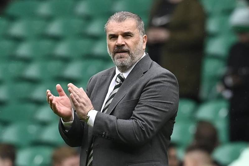 Ange Postecoglou link that won’t go away: Celtic manager ‘on four-man shortlist’ for Spurs but odds-on candidate far likelier