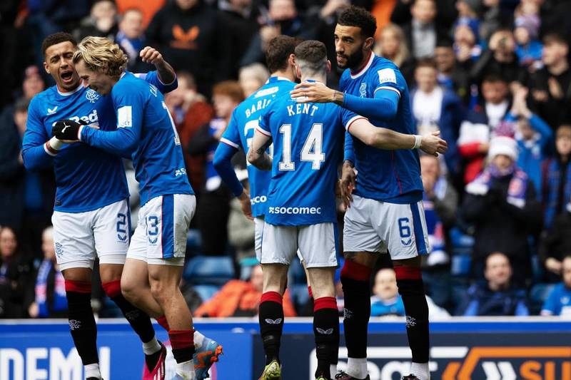 Scottish transfers: Rangers star in talks with EPL trio, bid for £13m-rated Celtic target. Hearts midfielder exits