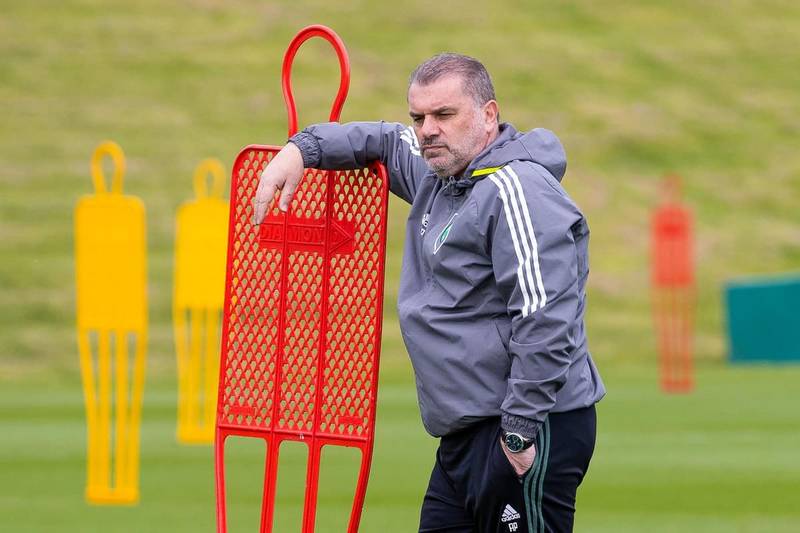 ‘Does anybody really care?’: Celtic boss Ange Postecoglou responds to Rangers exit and tougher challenge poser