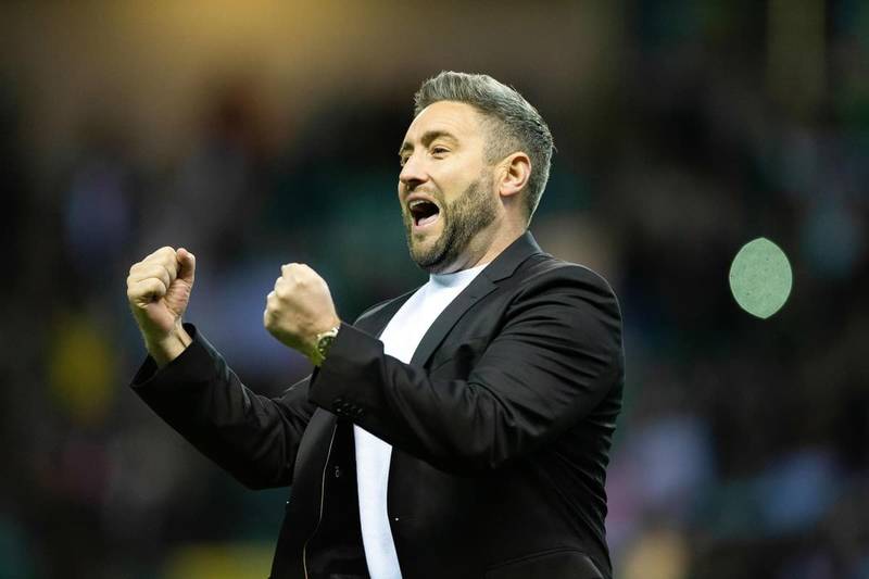 Hibs boss Lee Johnson revels in Celtic win but CJ Egan-Riley injury is a concern