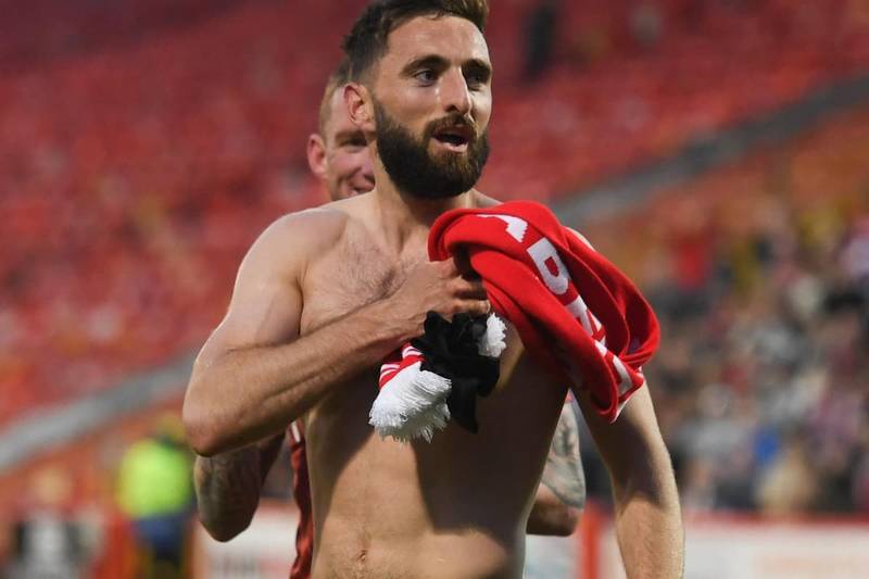 Graeme Shinnie coy on Aberdeen future despite ‘obvious’ answer to million-dollar question