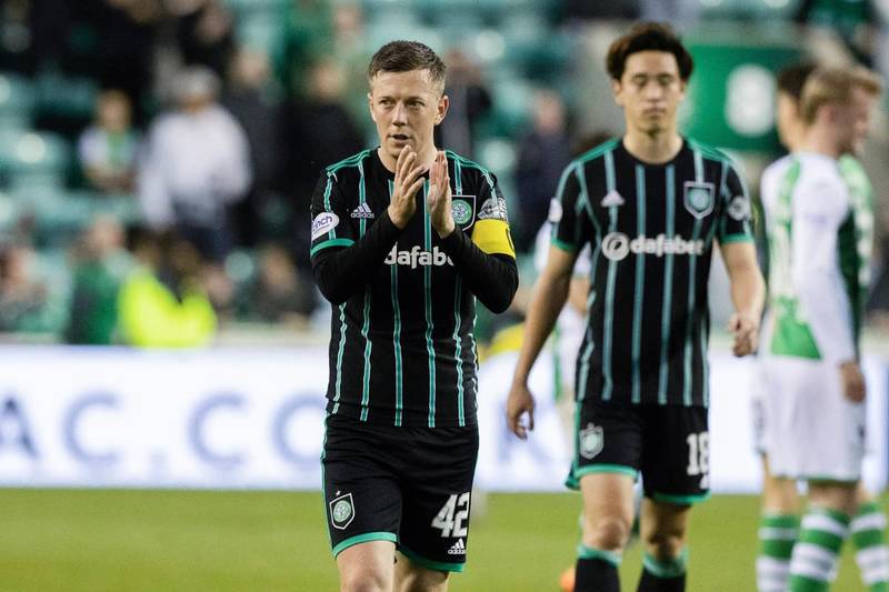 Celtic captain Callum McGregor ‘selfish’ over John Kennedy Hearts link as he addresses current form