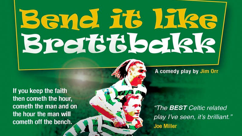 Get your tickets for Bend it like BRATTBAKK, 23-24 June in the Kerrydale Suite at Celtic Park