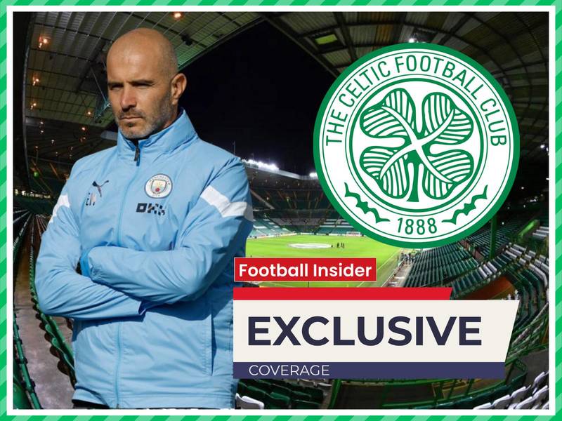 Exclusive: Celtic turn attention to luring Man City senior man