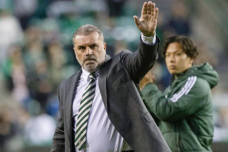 Chris Sutton weighs in on Ange Postecoglou to Spurs as ex-Celtic striker offers ‘smaller club’ verdict