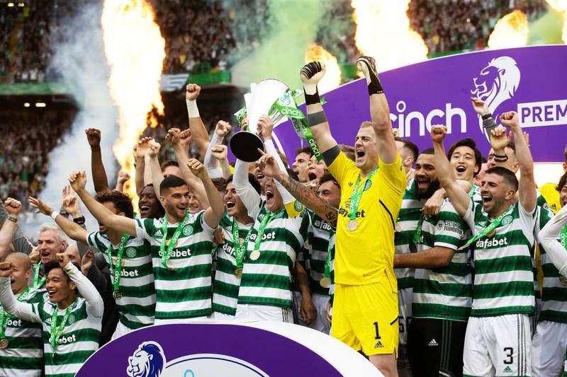 Party time at Celtic Park: Aberdeen dismantled, Postecoglou fires Rangers dig, guard of honour